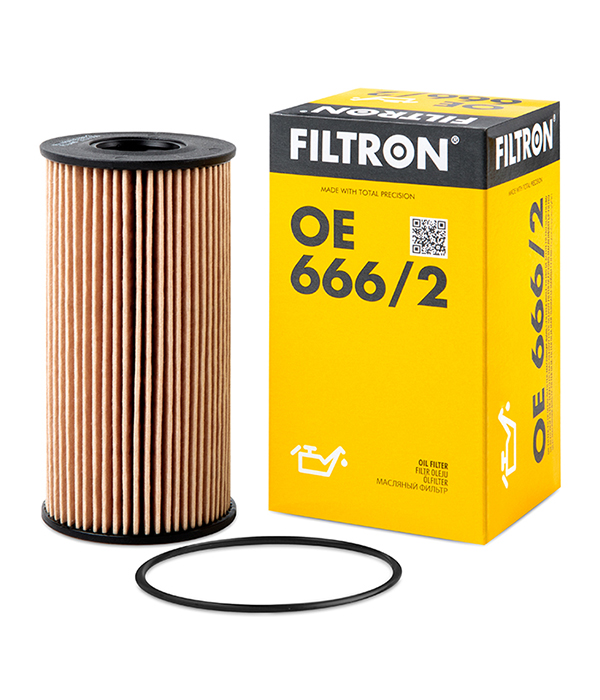 FILTRON FLT OE666/2 Olajszűrő